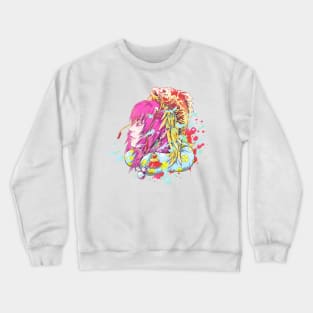 Fish love Crewneck Sweatshirt